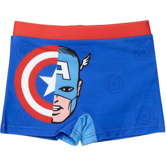 BOXER BAÑO AVENGERS image 0