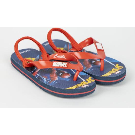 CHANCLAS PREMIUM SPIDERMAN image 1