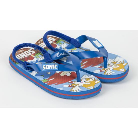 CHANCLAS PREMIUM SONIC image 1