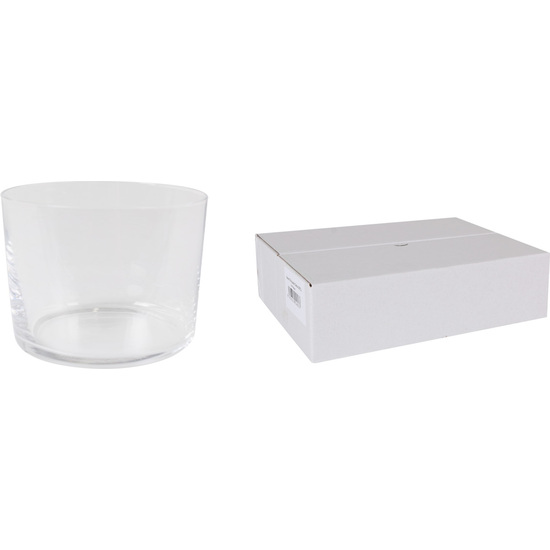 SET 6 VASOS CHIQUITO SELLA 250ML DKRISTAL image 0