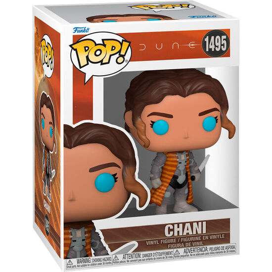 FIGURA POP DUNE 2 CHANI image 0