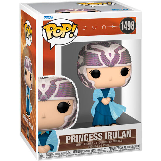 FIGURA POP DUNE 2 PRINCESS IRULAN image 0