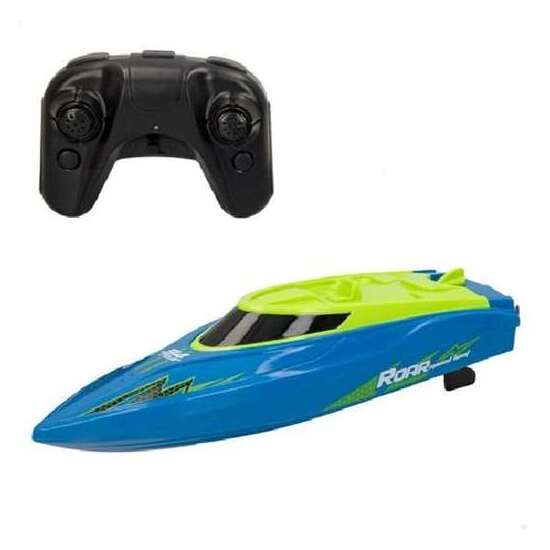 LANCHA RAPIDA RADIO CONTROL RACING BOAT-RC 2.4G ESCALA 1:47 image 4