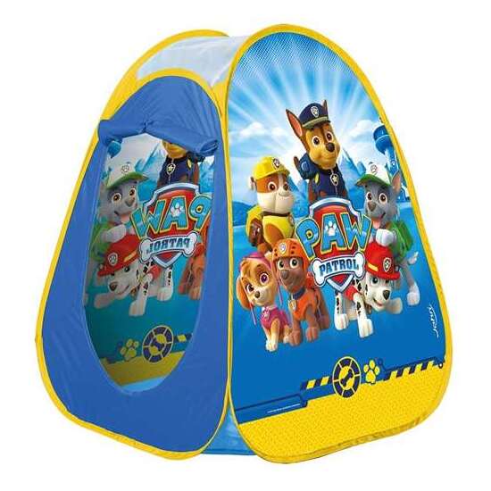 TIENDA POP UP PAW PATROL 75X75X90 CM image 1