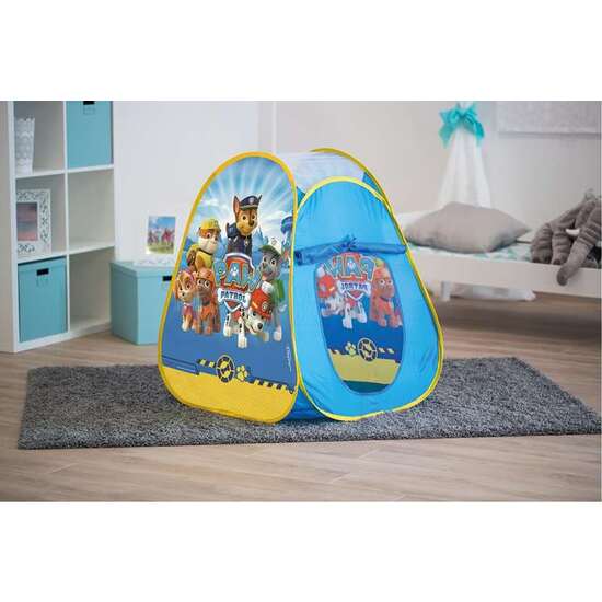 TIENDA POP UP PAW PATROL 75X75X90 CM image 5