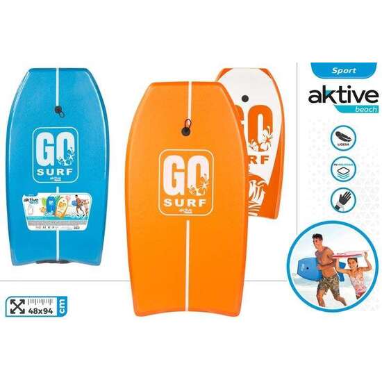 TABLA DE SURF BODYBOARD 94 CM  - MODELOS SURTIDOS image 0