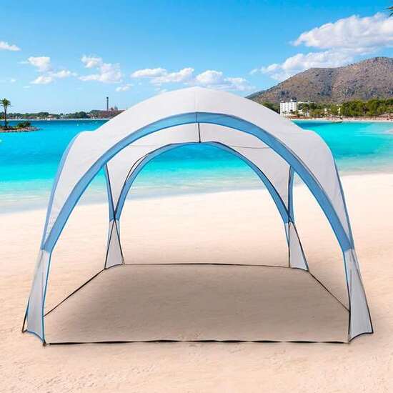 CARPA DE CAMPING 320X320X260CM image 3