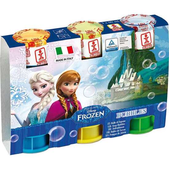 POMPERO FROZEN (PACK DE 3) 60ML image 1