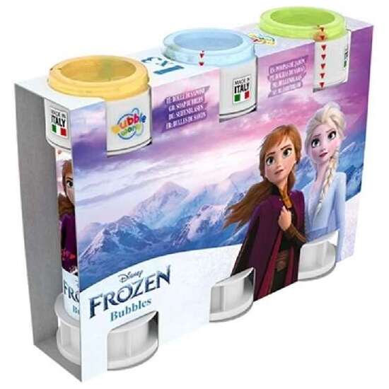 POMPERO FROZEN (PACK DE 3) 60ML image 2