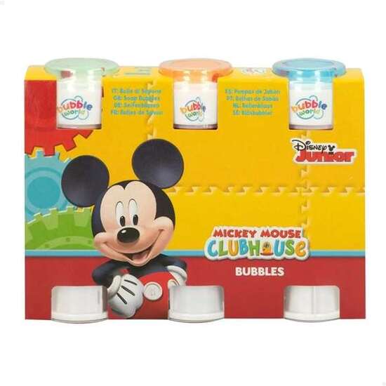 POMPERO MICKEY (PACK DE 3) 60ML image 2