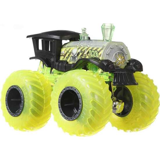 COCHE BASICO MONSTER TRUCKS ESCALA 1:64 - MODELOS SURTIDOS image 1