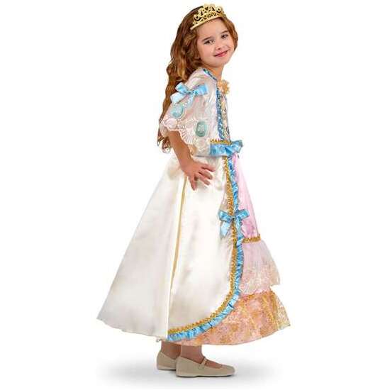 DISFRAZ  ROMANTIC PRINCESS TALLA 5-6 Y image 1