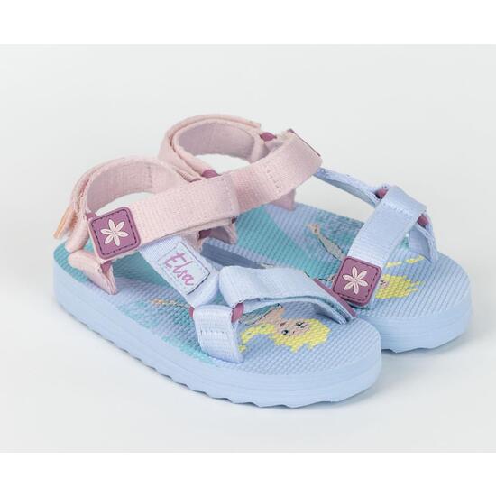 SANDALIAS CASUAL VELCRO FROZEN image 2