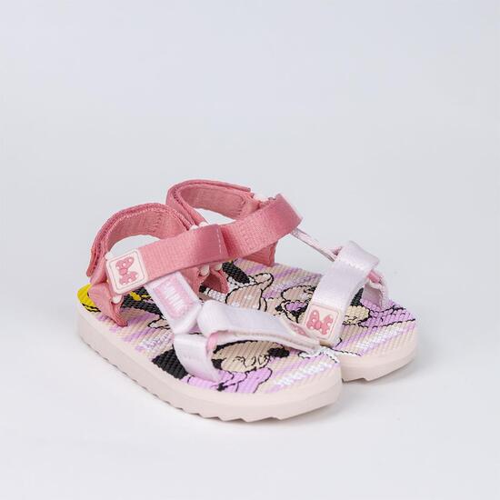 SANDALIAS CASUAL VELCRO MINNIE image 2