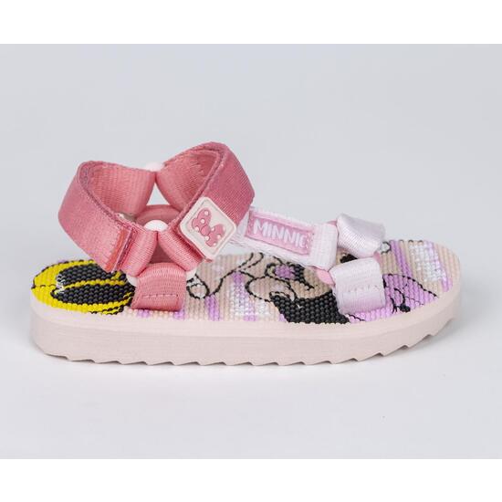 SANDALIAS CASUAL VELCRO MINNIE image 1