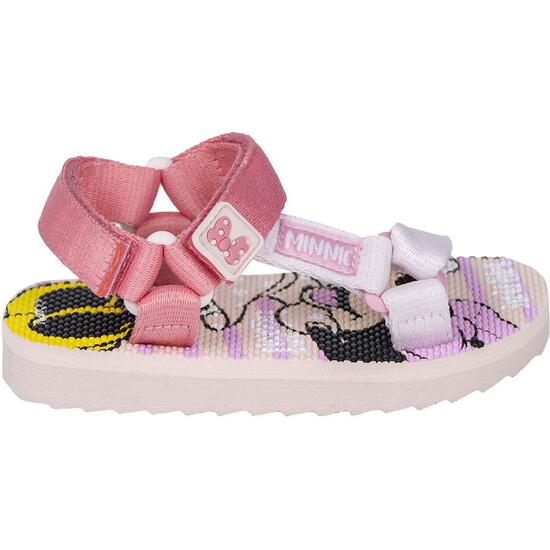 SANDALIAS CASUAL VELCRO MINNIE image 0