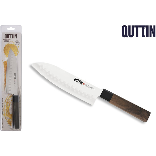 #-72-CUCHILLO SANTOKU 17CM TAKAMURA image 0