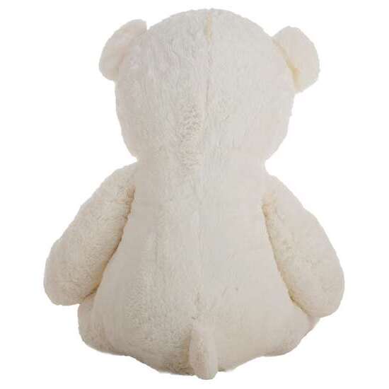 PELUCHE OSO JUMBO BEIG 140 CM image 1