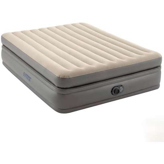 QUEEN COMFORT ELEVATED AIRBED W/ FIBER-TECH RP (W/220-240V INTERNAL PUMP) image 0