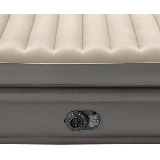 QUEEN COMFORT ELEVATED AIRBED W/ FIBER-TECH RP (W/220-240V INTERNAL PUMP) image 1
