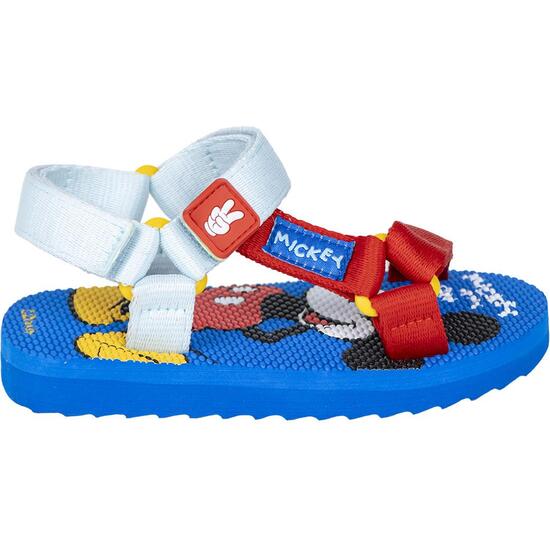 SANDALIAS CASUAL VELCRO MICKEY image 0