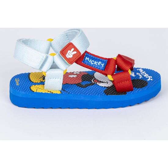 SANDALIAS CASUAL VELCRO MICKEY image 1