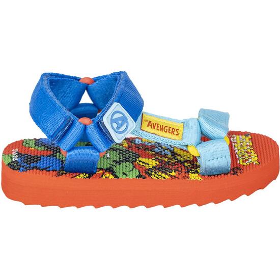 SANDALIAS CASUAL VELCRO AVENGERS image 0