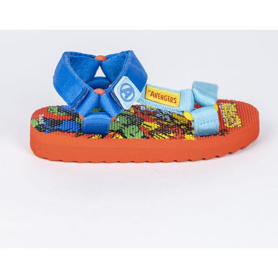 SANDALIAS CASUAL VELCRO AVENGERS image 1
