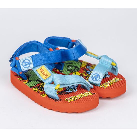 SANDALIAS CASUAL VELCRO AVENGERS image 2