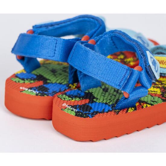 SANDALIAS CASUAL VELCRO AVENGERS image 4