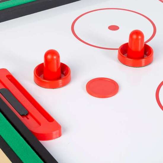 MESA MULTIJUEGO CB GAMES 14 EN 1 122X61X80 CM image 6
