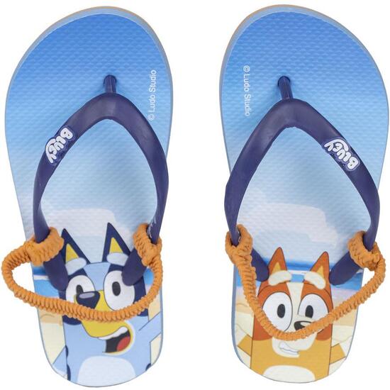 CHANCLAS PREMIUM EVA BLUEY image 0