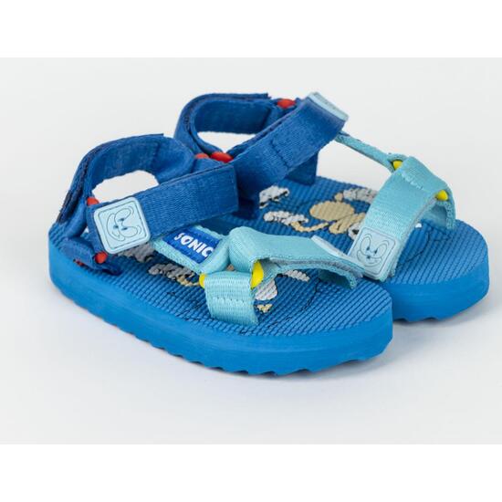 SANDALIAS CASUAL VELCRO SONIC image 2