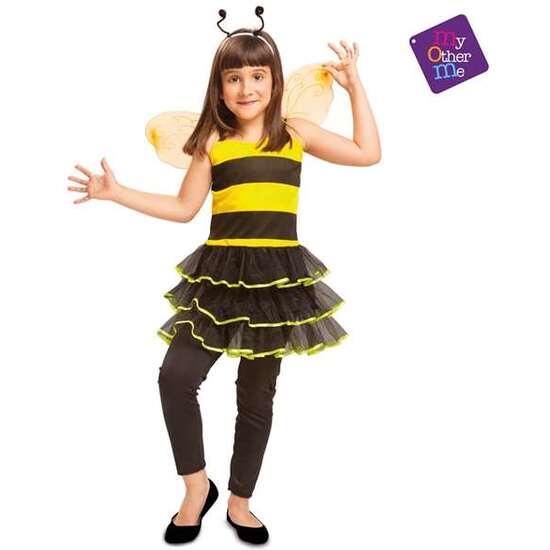 ABEJA CHIC 5-6 AÑOS NIÑA image 1