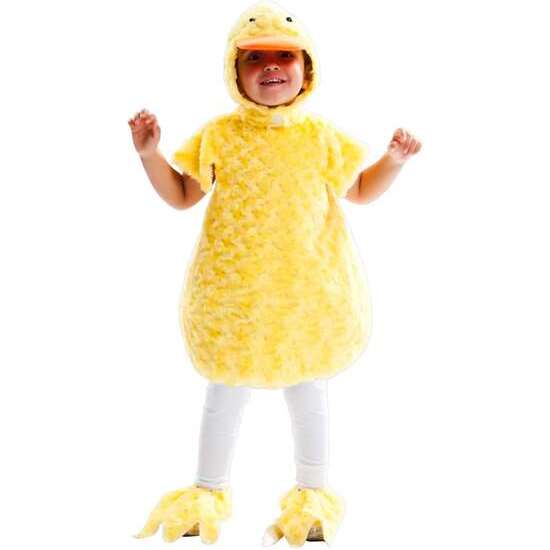 DISFRAZ POLLITO PELUCHE 1-2 A image 1