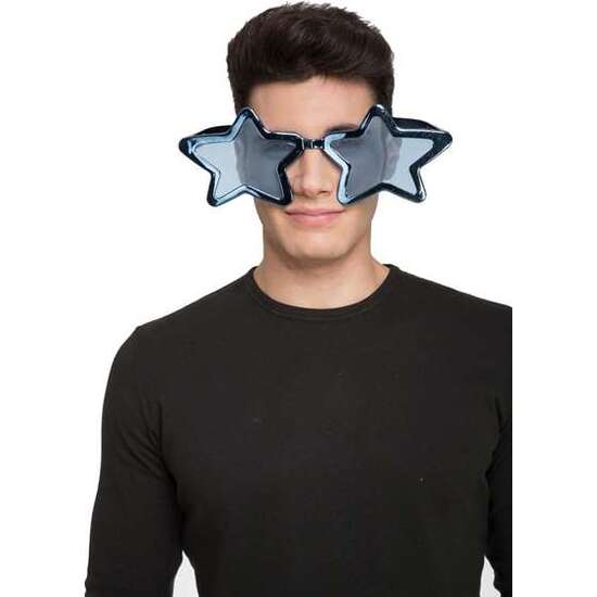 GAFAS STAR AZUL image 0