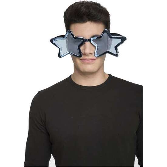 GAFAS STAR AZUL image 1