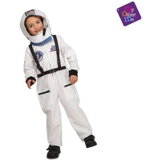 DISFRAZ YO QUIERO SER ASTRONAUTA 3-5 A image 0