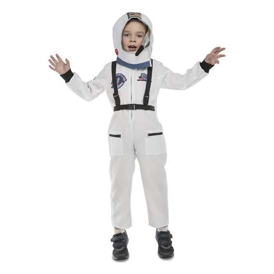 DISFRAZ YO QUIERO SER ASTRONAUTA 3-5 A image 1