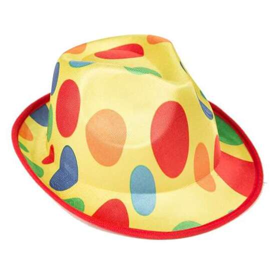 SOMBRERO PAYASO 59 CM image 0