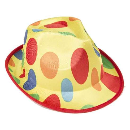 SOMBRERO PAYASO 59 CM image 1