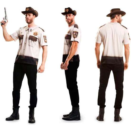 CAMISETA SHERIFF L image 0