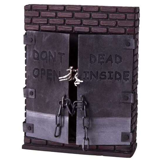 PUERTA ANIMADA CON LUZ, MOVIENTO Y SONID image 0