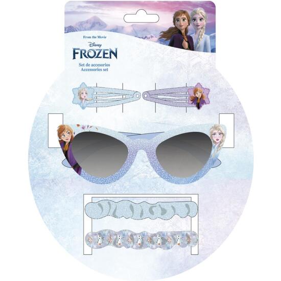 SET DE BELLEZA GAFAS DE SOL FROZEN image 0