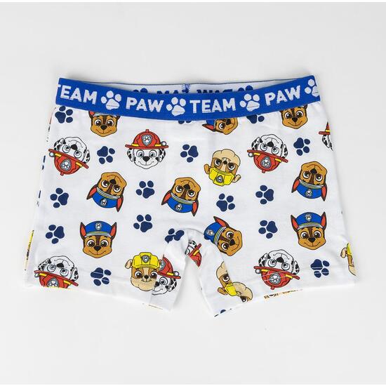 PIJAMA TIRANTES SINGLE JERSEY NECESER PAW PATROL image 2