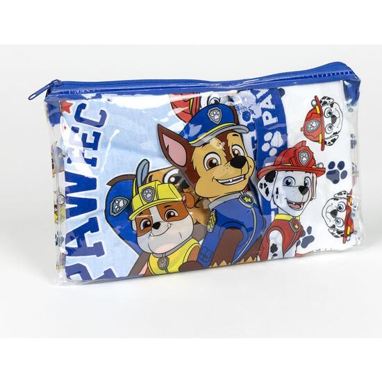 PIJAMA TIRANTES SINGLE JERSEY NECESER PAW PATROL image 3