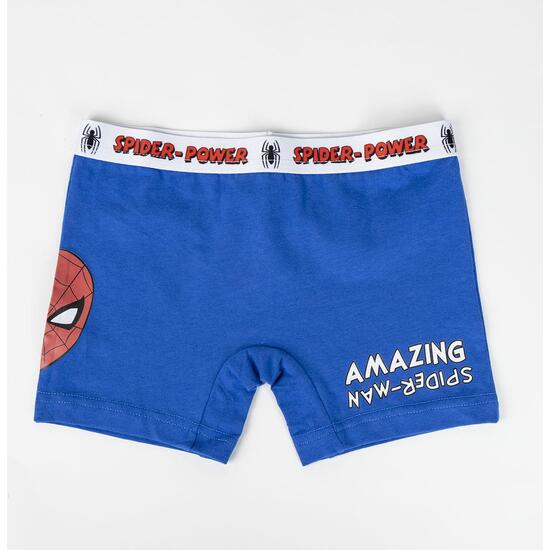 PIJAMA TIRANTES SINGLE JERSEY NECESER SPIDERMAN image 2