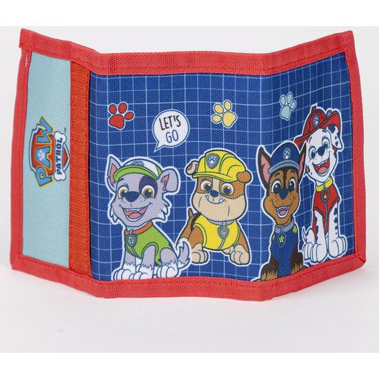 GAFAS DE SOL SET CARTERA PAW PATROL image 2