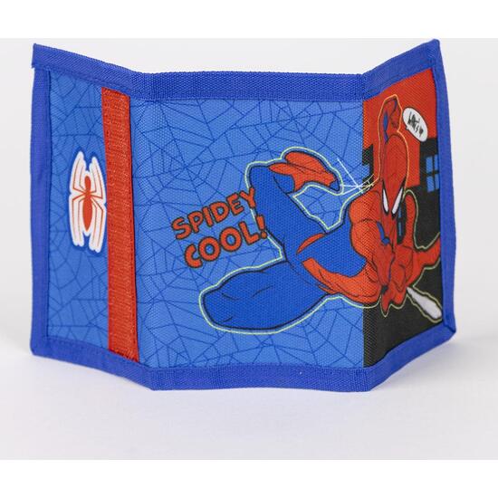 GAFAS DE SOL SET CARTERA SPIDERMAN image 2