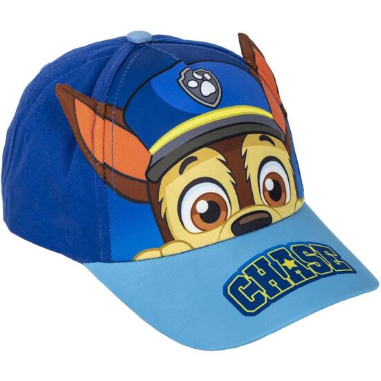 GORRA PREMIUM APLICACIONES PAW PATROL image 0